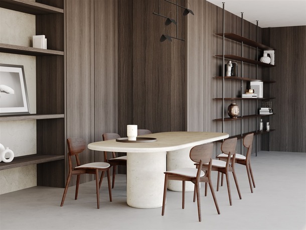 Muundo design tafel Haaki (Mortex) - 3